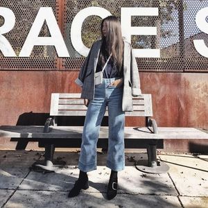 ‼️SOLD‼️Rag&Bone Jean “Tivoli Lou” High Rise Crop
